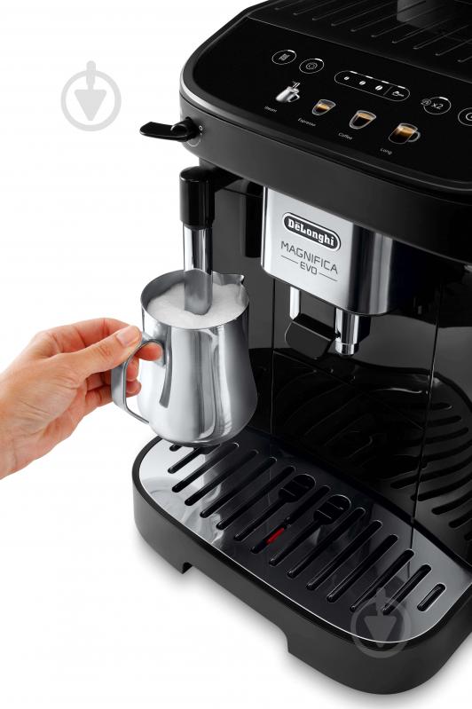 ВИТРИНА! Кофемашина Delonghi ECAM290.21.B Magnifica Evo - фото 9 ВИТРИНА! Кофемашина Delonghi ECAM290.21.B Magnifica Evo - фото 9