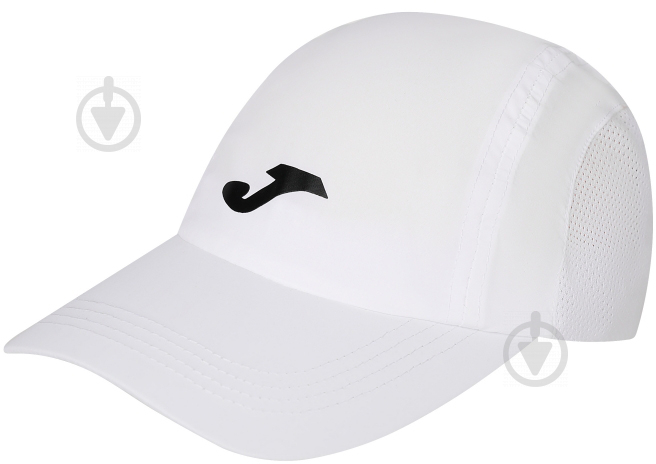 Кепка Joma MICROFIBER CAP WHITE 400023.200 білий - фото 2