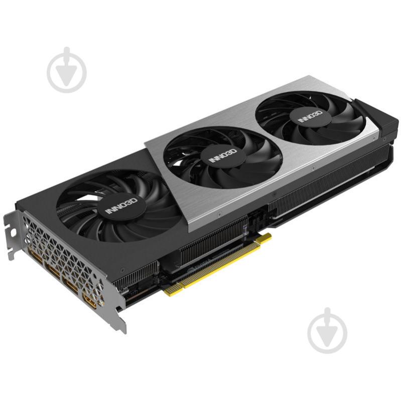 Видеокарта Inno3D GeForce RTX 4070 12GB GDDR6X 192bit (N40703-126XX-185252L) - фото 5