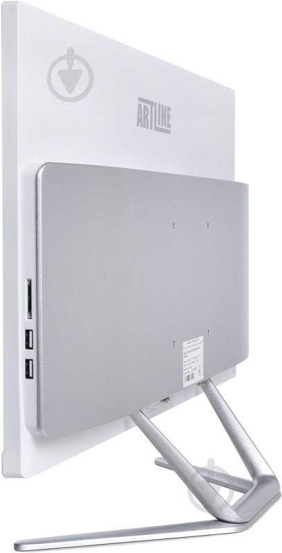 Моноблок Artline Home G43 23,8" (G43v02w) white - фото 5