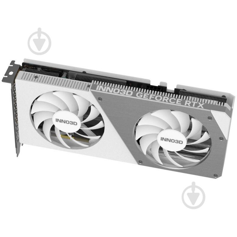 Відеокарта Inno3D GeForce RTX 4070 12GB GDDR6X 192bit (N40702-126XX-185252W) - фото 5