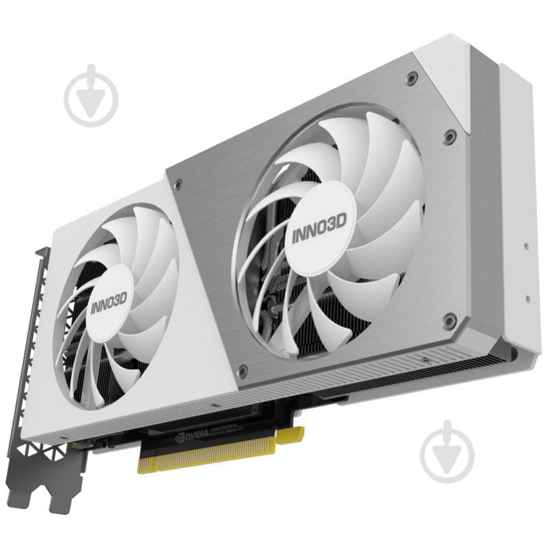 Відеокарта Inno3D GeForce RTX 4070 12GB GDDR6X 192bit (N40702-126XX-185252W) - фото 6