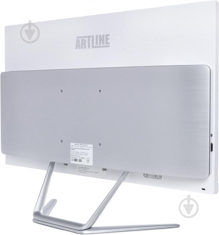 Моноблок Artline Home G43 23,8" (G43v03w) white - фото 6 Моноблок Artline Home G43 23,8" (G43v03w) white - фото 6