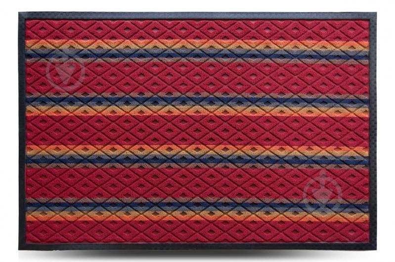 Коврик Dariana Multicolor №2 80x120 см - фото 1