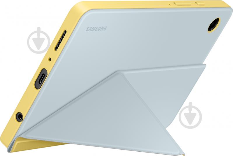 Чохол-книжка Samsung Book Cover для Galaxy Tab A9 blue (EF-BX110TLEGWW) - фото 3