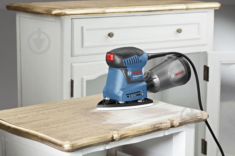 Шліфмашина Bosch Professional GSS 160 Multi 06012A2300 - фото 14