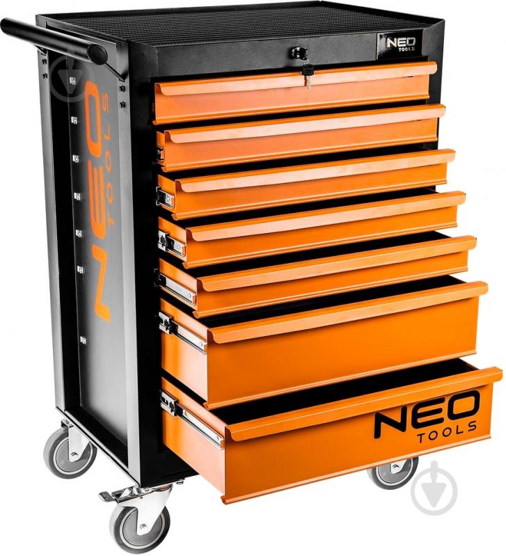 ᐉ Візок для інструменту для інструментів NEO tools 84-222 • Краща
