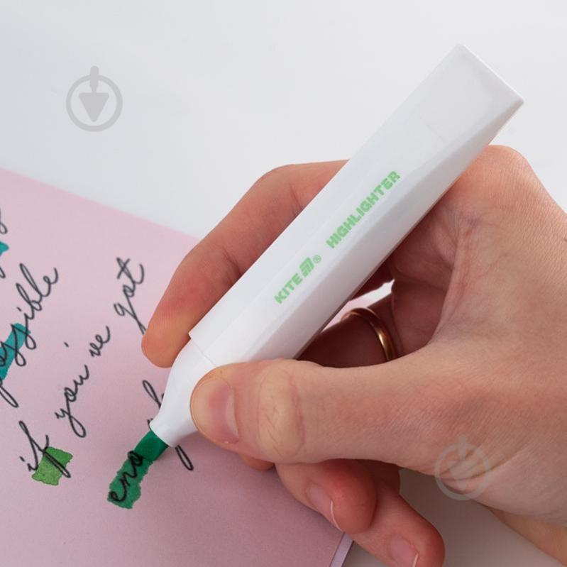 Маркер текстовый KITE Creative Pastel Colors мульти K24-1145 - фото 5