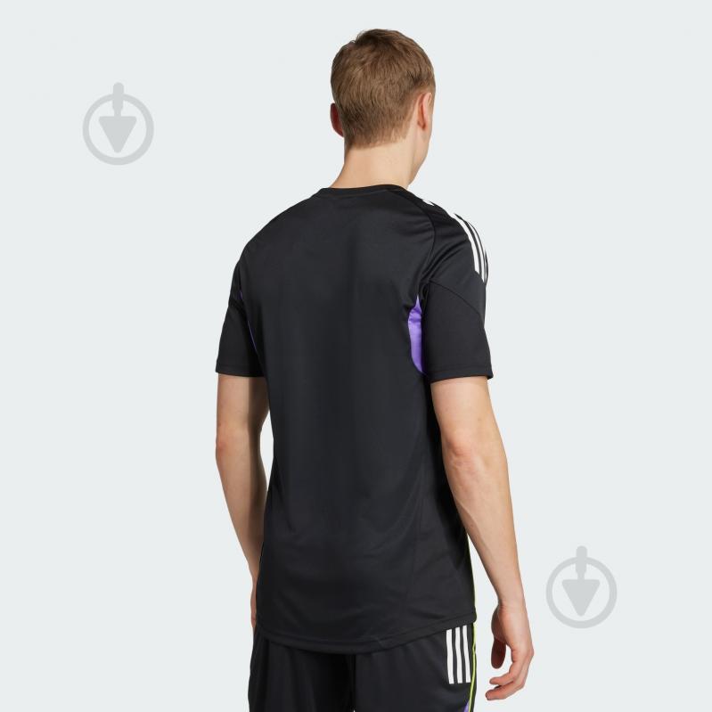 Футболка Adidas TIRO25C TR JSY JW4360 р.M черный - фото 2 Футболка Adidas TIRO25C TR JSY JW4360 р.M черный - фото 2