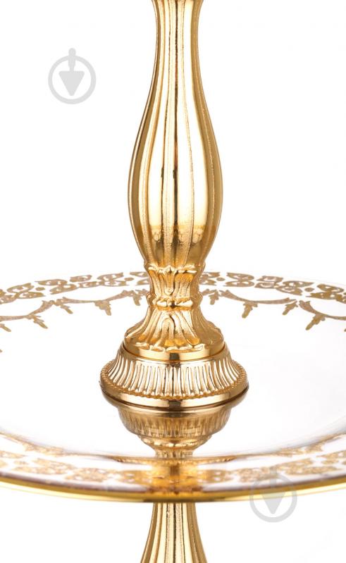 Фруктовниця триярусна Same Imperiale 62 см - фото 3 Фруктовниця триярусна Same Imperiale 62 см - фото 3