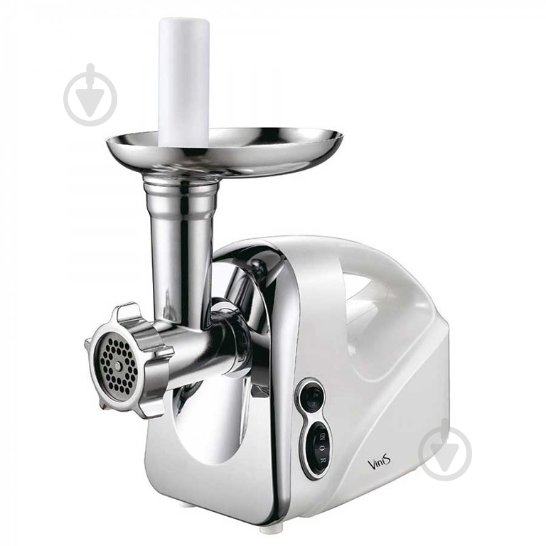 Мясорубка Vinis VMG-1502W - фото 1 Мясорубка Vinis VMG-1502W - фото 1