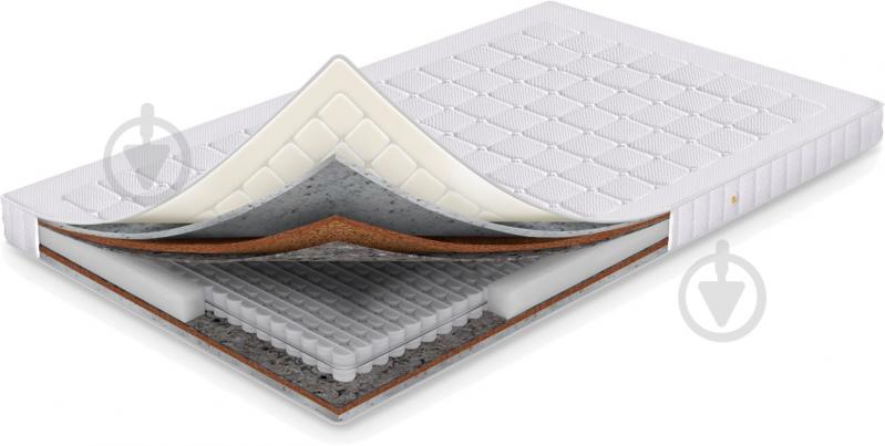 УЦЕНКА! Матрас Меркурий Sharm 160x200 см - фото 1 УЦЕНКА! Матрас Меркурий Sharm 160x200 см - фото 1