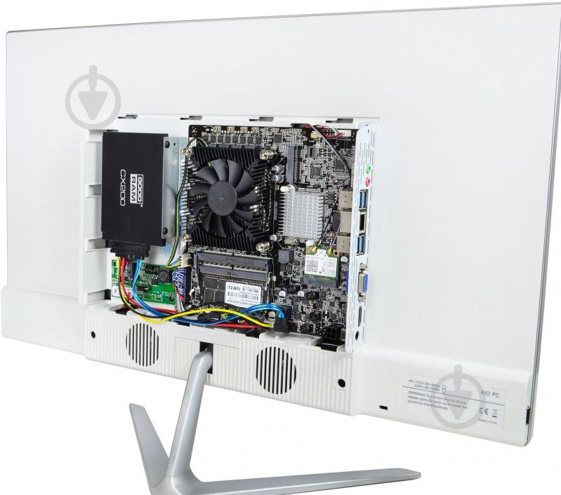 Моноблок Artline Business M61 23,8" (M61v05) white - фото 6