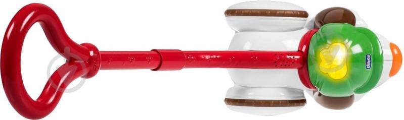 Каталка Chicco Собака Шерлок 07417.00 - фото 4 Каталка Chicco Собака Шерлок 07417.00 - фото 4