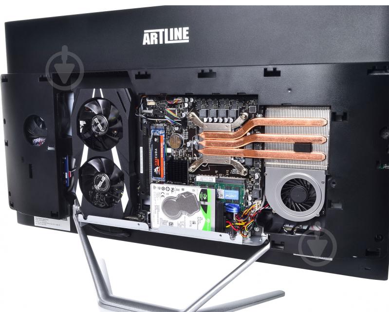 Моноблок Artline Gaming G75 27" (G75v11) black - фото 9