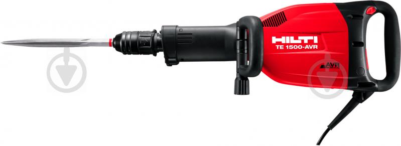 Отбойный молоток Hilti TE 1500 AVR 249094 - фото 1