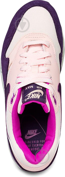 Кросівки жіночі Nike AIR MAX 1 319986-610 р.36 рожеві - фото 3