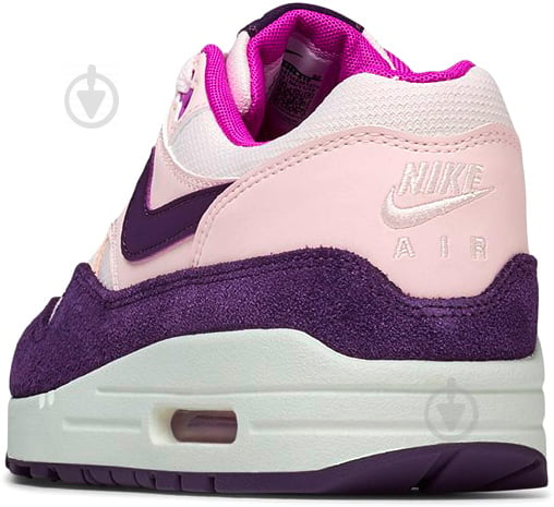 Кросівки жіночі Nike AIR MAX 1 319986-610 р.36 рожеві - фото 5