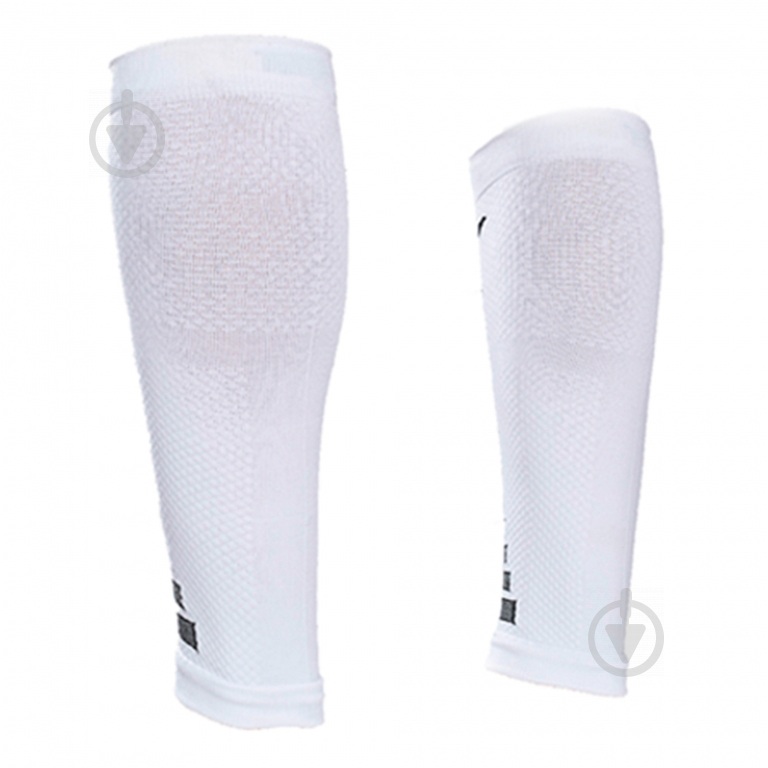 Гетры футбольные Joma LEG COMPRESSION SLEEVES WHITE 400289.201 р.L белый - фото 4