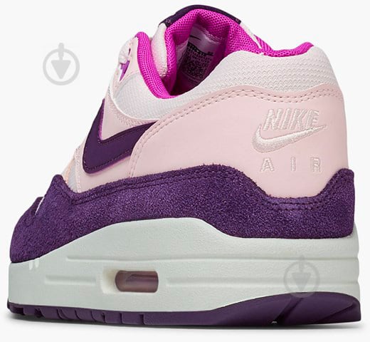 Кросівки жіночі Nike AIR MAX 1 319986-610 р.36,5 рожеві - фото 4