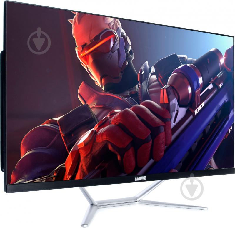 Моноблок Artline Gaming G75 27" (G75v16) black - фото 1 Моноблок Artline Gaming G75 27" (G75v16) black - фото 1