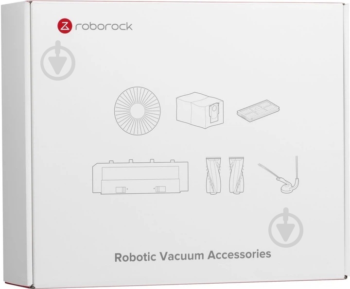 Набор аксессуаров Roborock 8.02.0388 Saros 10R - фото 3