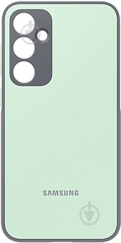 Чехол-накладка Samsung Silicone Case Mint (EF-PS711TMEGWW) для S23 FE - фото 3