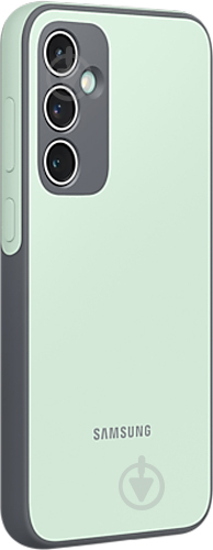 Чехол-накладка Samsung Silicone Case Mint (EF-PS711TMEGWW) для S23 FE - фото 2