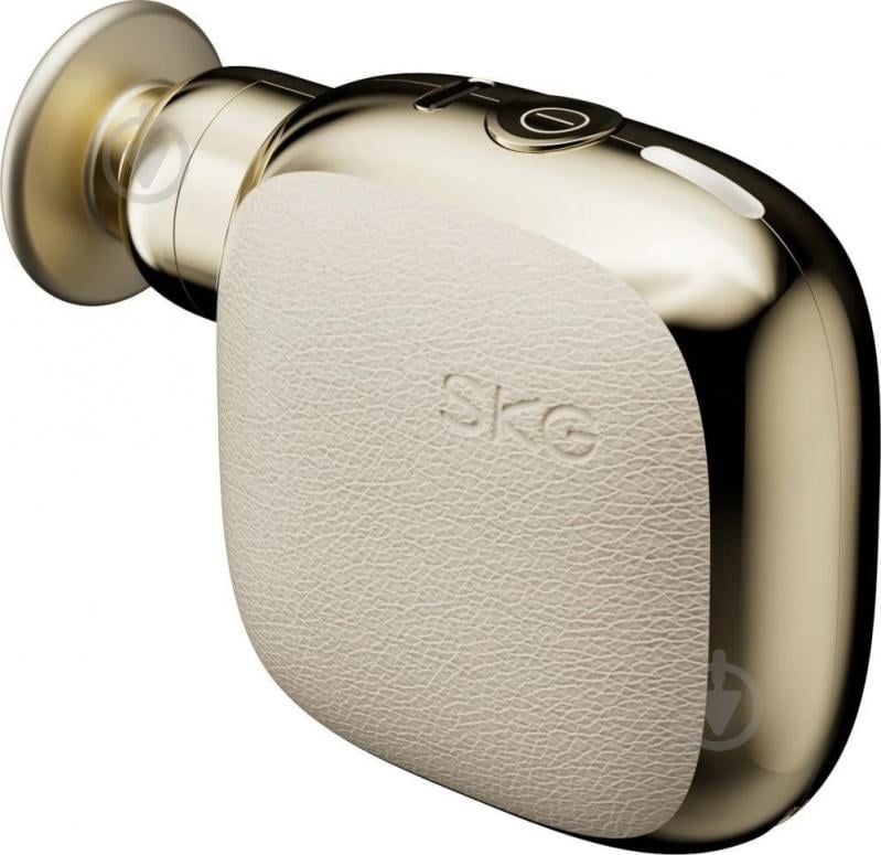 Перкуссионный ручной массажер SKG FS300 - фото 3