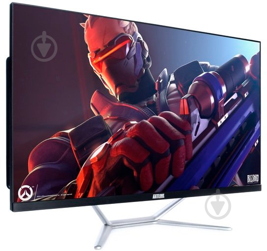 Моноблок Artline Gaming G77 27" (G77v14) black - фото 1 Моноблок Artline Gaming G77 27" (G77v14) black - фото 1