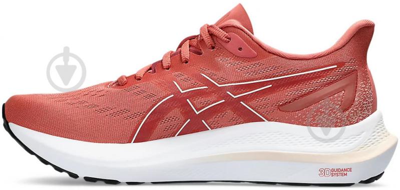 Кроссовки женские Asics GT-2000 12 1012B506-600 р.40,5 розовые - фото 1