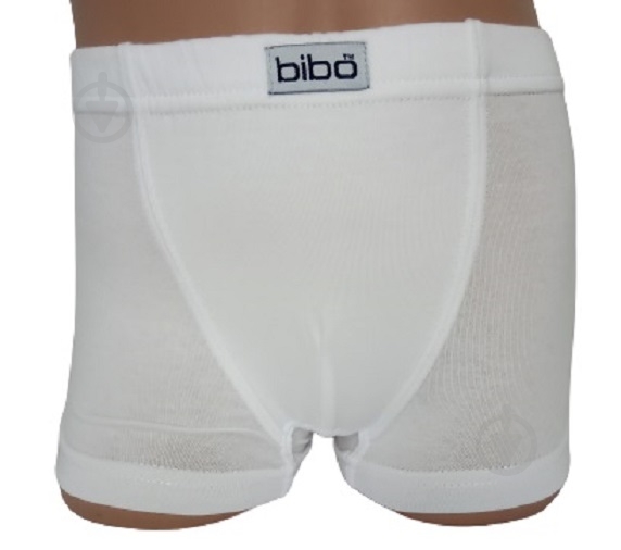 Труси для хлопчика Bibo р.80 білий 22010 - фото 1