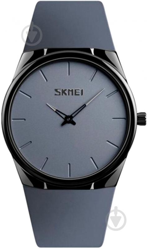 Наручные часы Skmei 1601 grey (1601BOXGY) - фото 1
