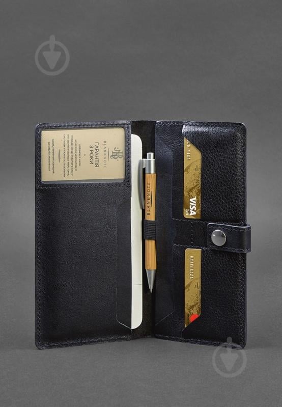 Тревел-кейс BlankNote 6.0 BN-TK-6-navy-blue - фото 3 Тревел-кейс BlankNote 6.0 BN-TK-6-navy-blue - фото 3