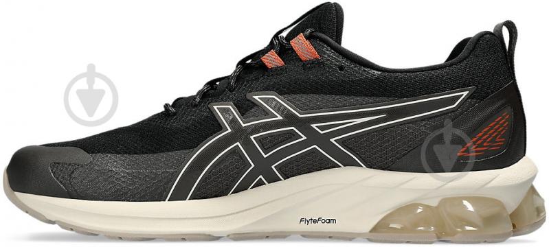 Кроссовки мужские демисезонные Asics GEL-QUANTUM 180 VII 1201A879-001 р.45 черные - фото 1