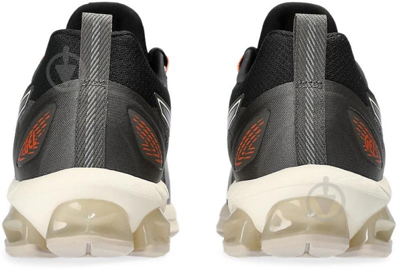 Кроссовки мужские демисезонные Asics GEL-QUANTUM 180 VII 1201A879-001 р.45 черные - фото 6