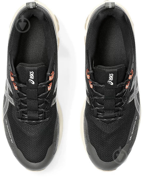 Кросівки чоловічі Asics GEL-QUANTUM 180 VII 1201A879-001 р.46 чорні - фото 5