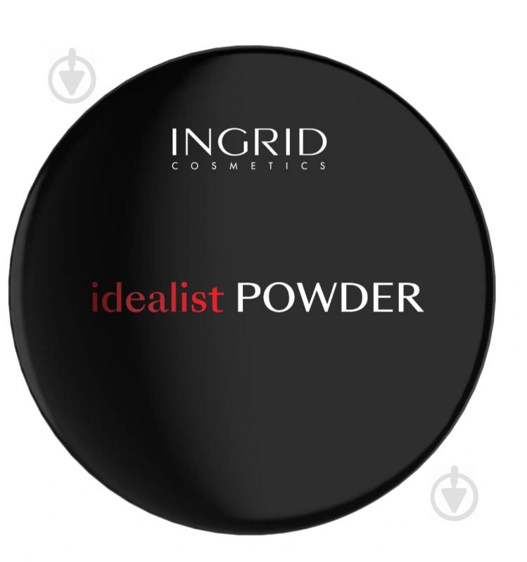 Пудра компактна Ingrid Cosmetics Idealist Powder №00 7 г - фото 1