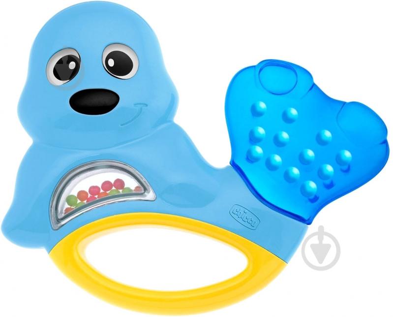 Погремушка Chicco Тюлень 05955.00 - фото 1 Погремушка Chicco Тюлень 05955.00 - фото 1
