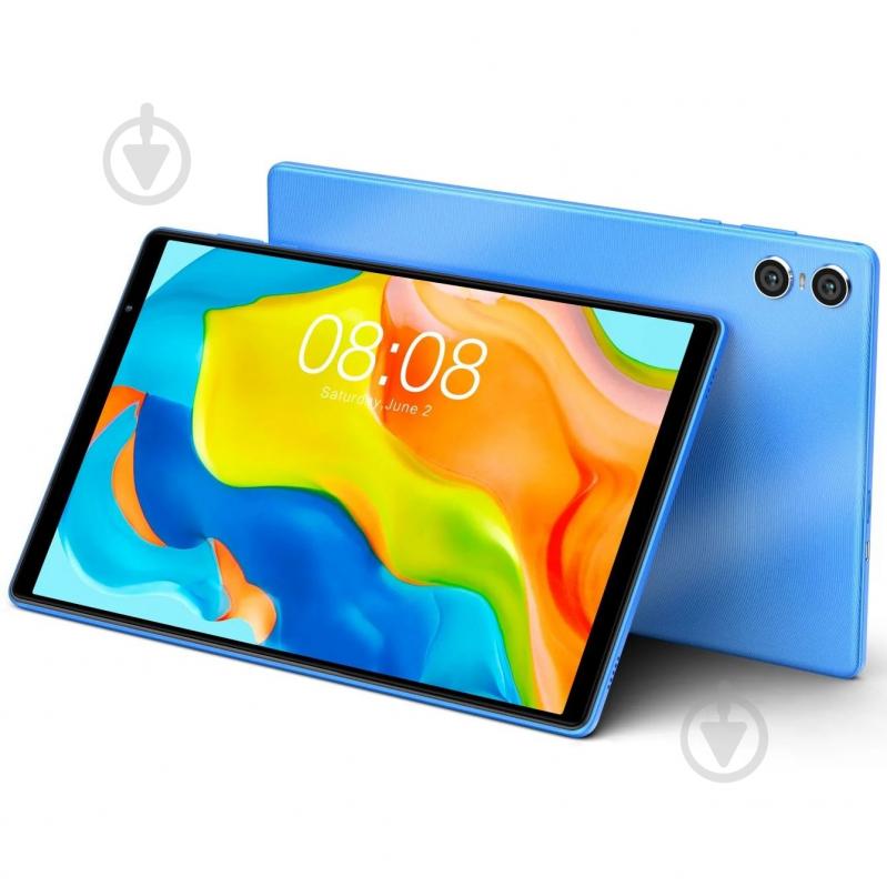 Планшет Teclast P26T 10,1" 4/64GB Wi-Fi blue (6940709685204) - фото 5