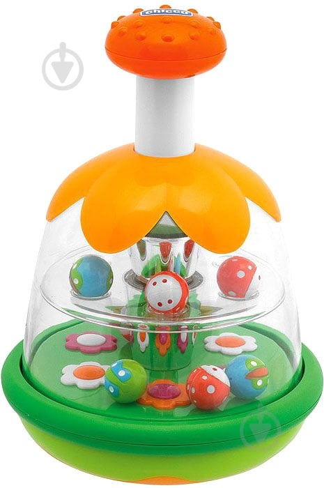 Юла Chicco Радуга 68899.20 - фото 1