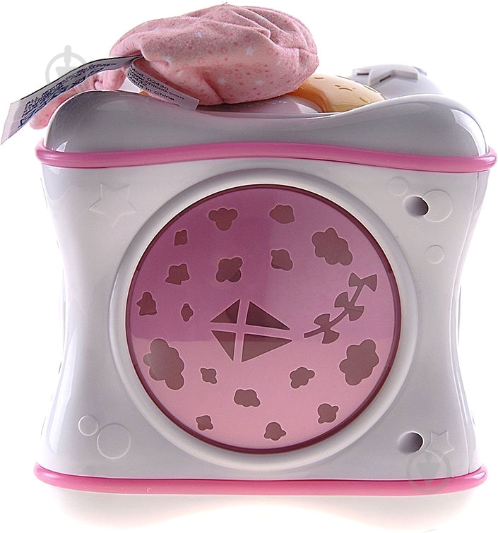 Игрушка-проектор Chicco Радуга для девочки 02430.10 - фото 2