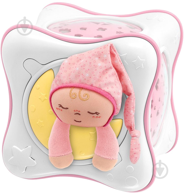 Игрушка-проектор Chicco Радуга для девочки 02430.10 - фото 1