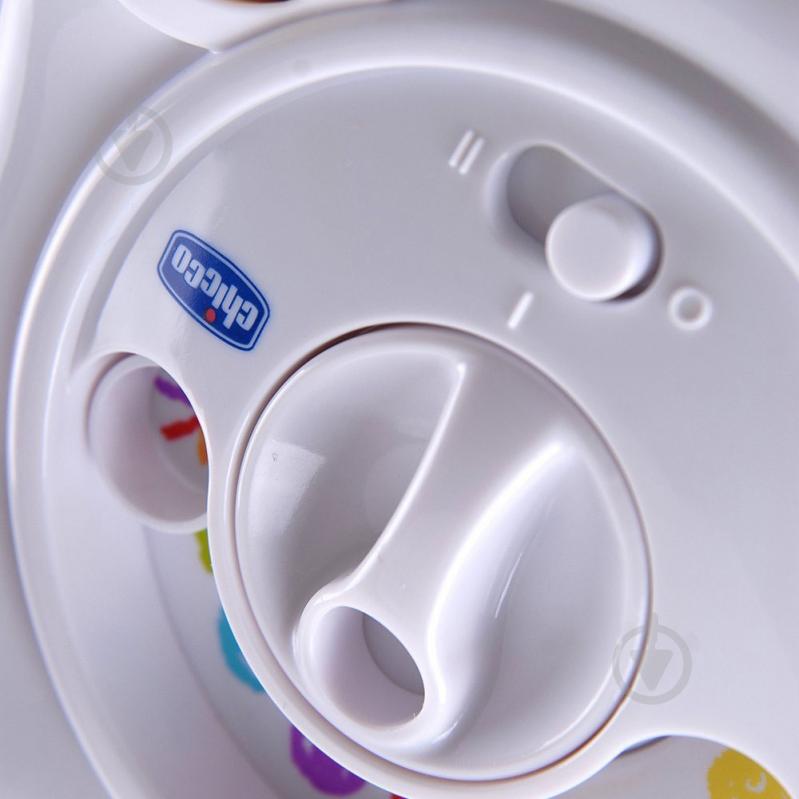 Игрушка-проектор Chicco Радуга для девочки 02430.10 - фото 4