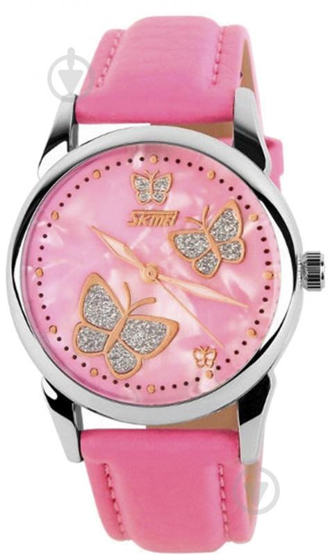 Наручные часы Skmei 9079 pink (9079BOXPK) - фото 1