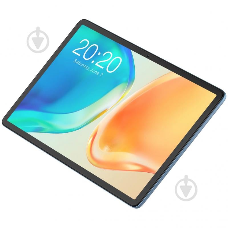 Планшет Teclast M40 Plus 10,1" 8/128GB Wi-Fi blue (6940709685235) - фото 2