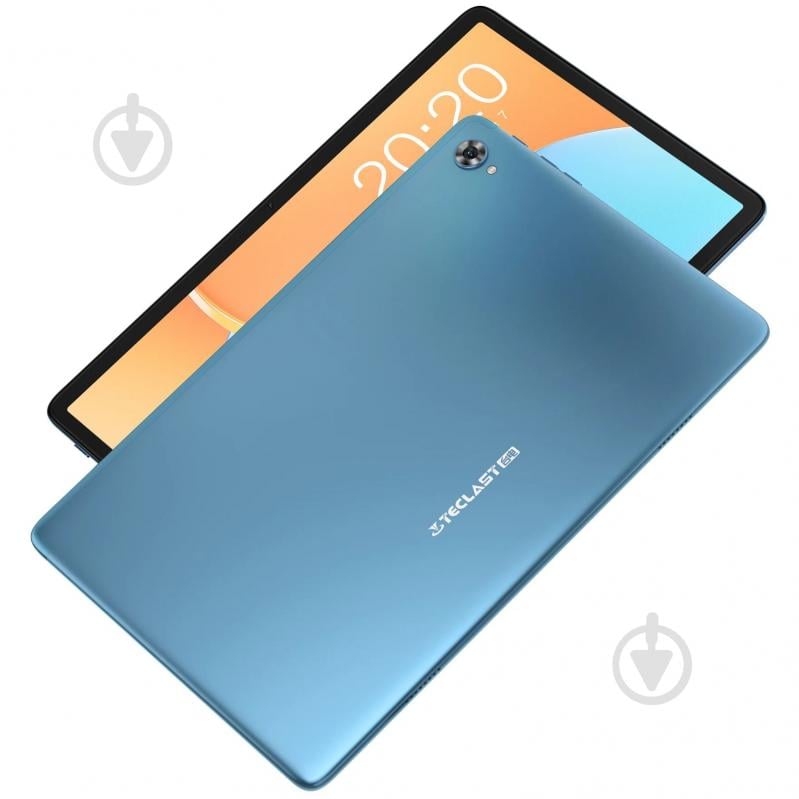 Планшет Teclast M40 Plus 10,1" 8/128GB Wi-Fi blue (6940709685235) - фото 4