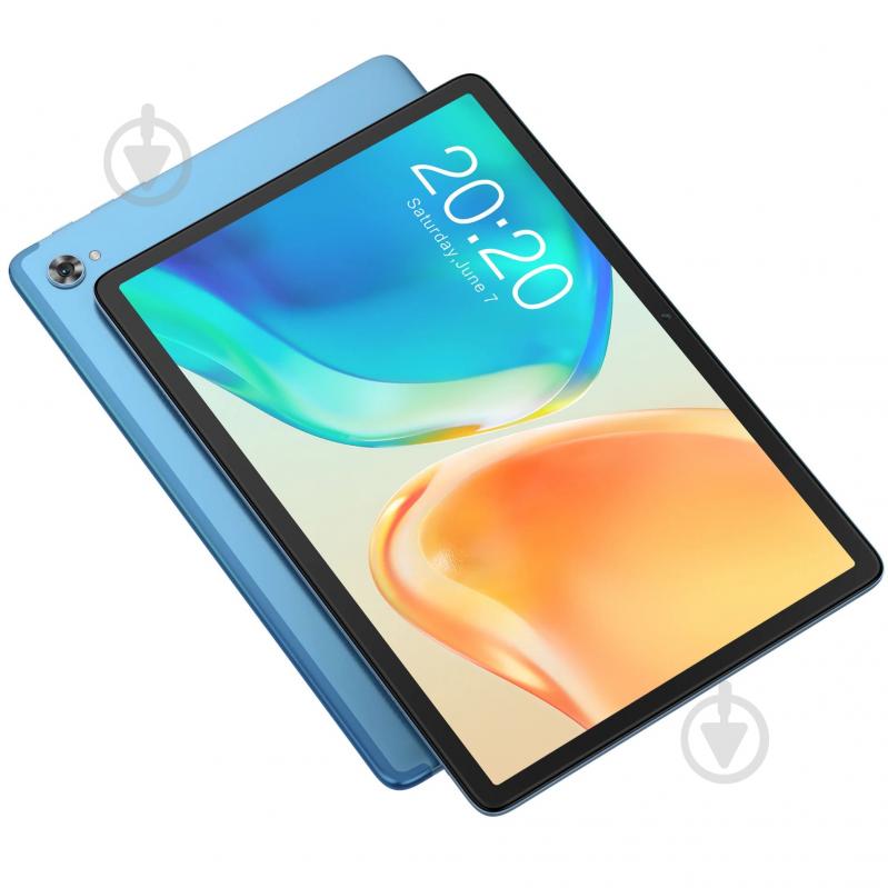 Планшет Teclast M40 Plus 10,1" 8/128GB Wi-Fi blue (6940709685235) - фото 5