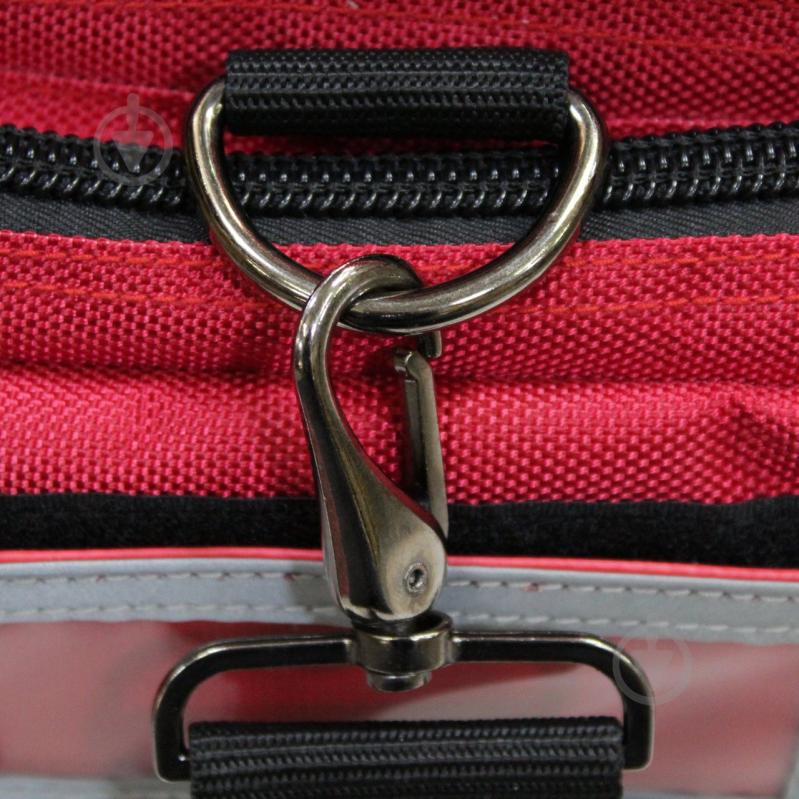 Аптечка Kemp KEMP Red Large Professional Trauma Bag - фото 2