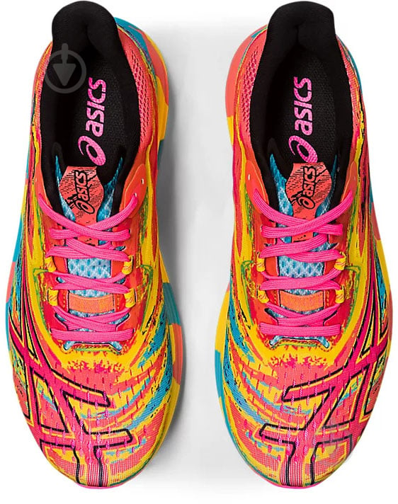 Кроссовки мужские Asics NOOSA TRI 15 1011B609-400 р.44 разноцветные - фото 4